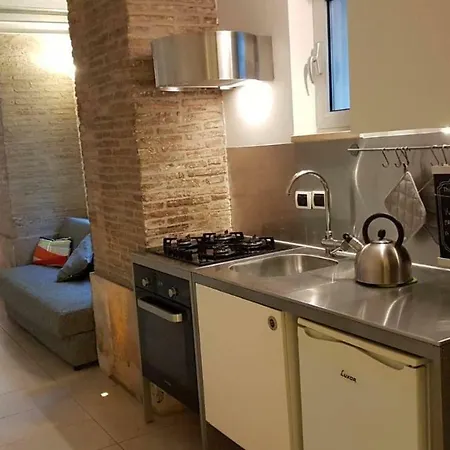 Casa Da' Nevera_piccolo Loft In Centro Daire *